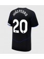 Chelsea Joao Pedro #20 Replika Tredje Kläder 2025-26 Kortärmad